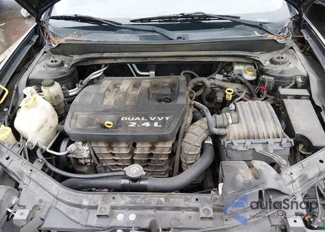 2014 Dodge Avenger Se from USA, damaged, VIN 1C3CDZAB1EN184286